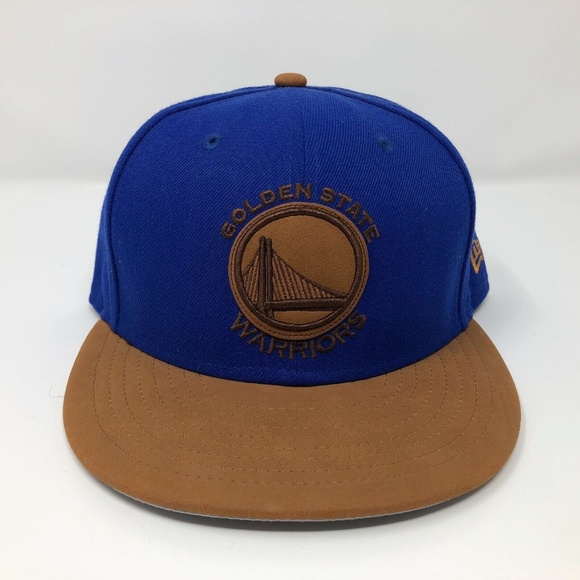 New Era Other - Golden State Warriors SF New Era Snapback Hat